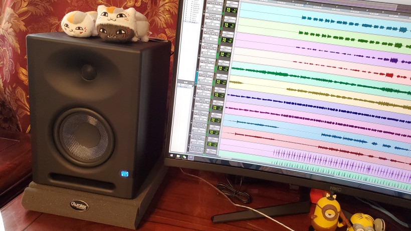 「監(jiān)聽之眼」正在盯著你:PreSonus ERIS E5 XT 超詳細(xì)評(píng)測(cè)