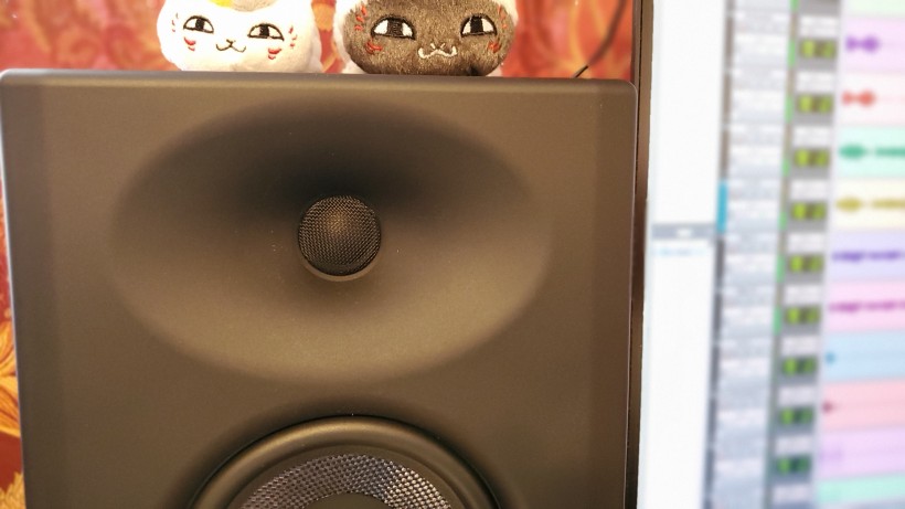 「監(jiān)聽之眼」正在盯著你:PreSonus ERIS E5 XT 超詳細(xì)評(píng)測(cè)