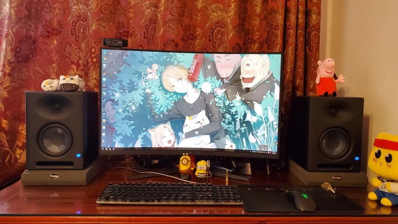 「監(jiān)聽之眼」正在盯著你:PreSonus ERIS E5 XT 超詳細(xì)評(píng)測(cè)