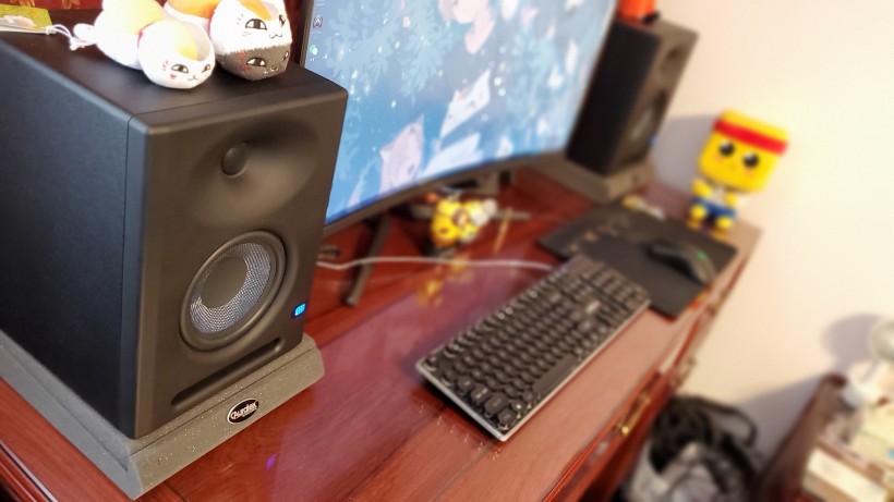 「監(jiān)聽之眼」正在盯著你:PreSonus ERIS E5 XT 超詳細(xì)評(píng)測(cè)