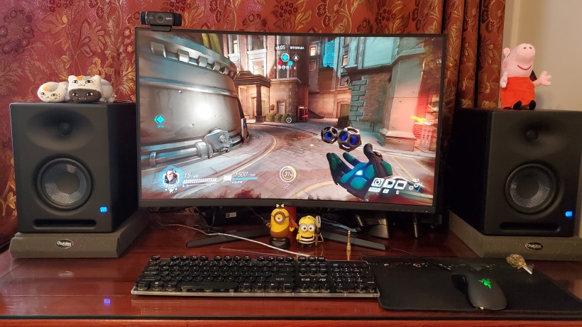 「監(jiān)聽之眼」正在盯著你:PreSonus ERIS E5 XT 超詳細(xì)評(píng)測(cè)