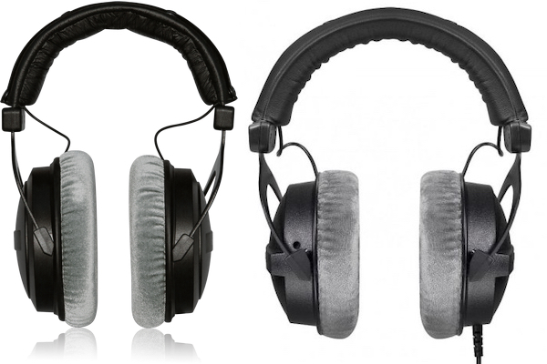 耳機(jī)也要來「致敬」:Behringer BH 770 還是 Beyerdynamic DT 770 傻傻分不清楚