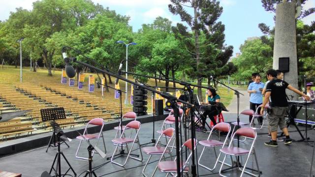 如何調試現(xiàn)場擴聲系統(tǒng)