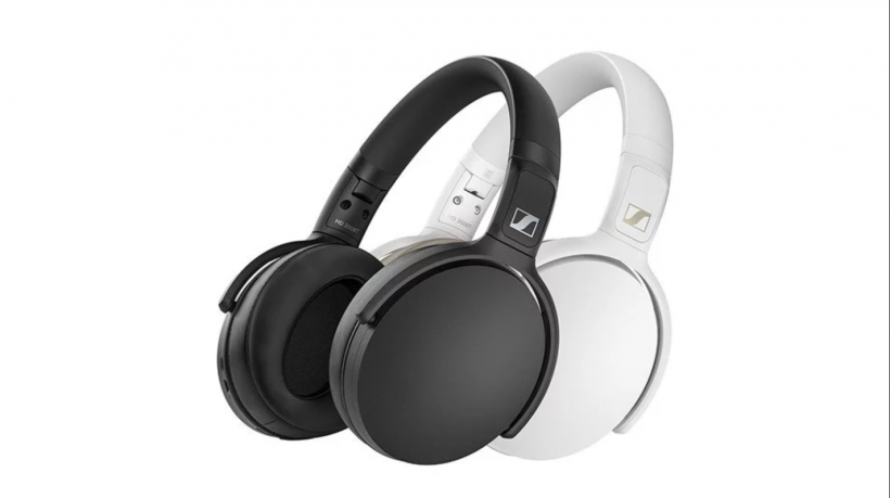 Sennheiser 發(fā)布新款高清藍(lán)牙耳機(jī) HD 450BT 和 HD 350BT，支持藍(lán)牙 5.0 和 USB-C 充