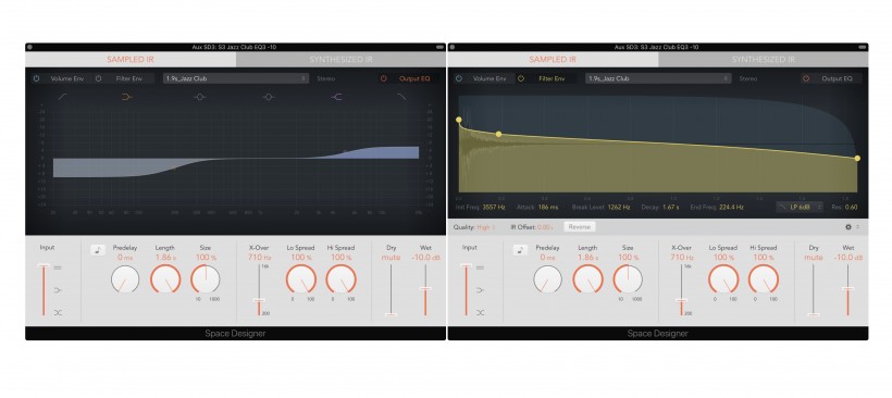 避免混音作品被混響淹沒的五個(gè)技巧