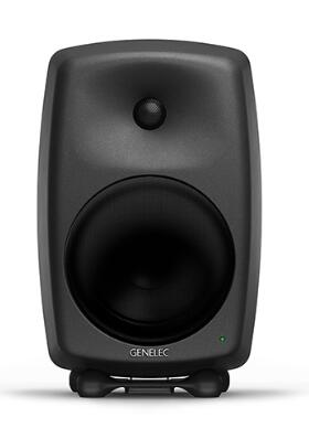 Genelec 8050 兩分頻有源近場(chǎng)監(jiān)聽(tīng)音箱
