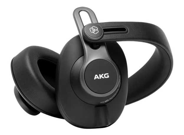 評測：AKG K371 專業(yè)耳機(jī)——揭秘為何音樂人獨愛 TA