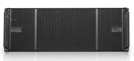 dBTechnologies VIO L212 專(zhuān)業(yè)有源三分頻雙12吋線(xiàn)陣列音箱