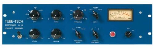 Tube Tech CL 1B 單通道光學(xué)壓縮器
