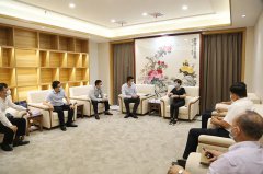 湖北廣電網(wǎng)絡(luò)與華為共商廣電5G網(wǎng)絡(luò)、智慧園區(qū)建設(shè)