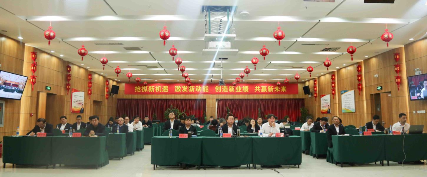 北方廣電網(wǎng)絡(luò)：未來(lái)公司從智慧廣電、廣電5G、“全省一網(wǎng)”整合等六個(gè)方面發(fā)展工作