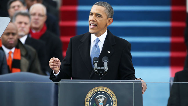 拜登就職典禮換回除特朗普以外歷代總統(tǒng)都用的 Shure SM57VIP 雙話筒，預示美國回到正軌？