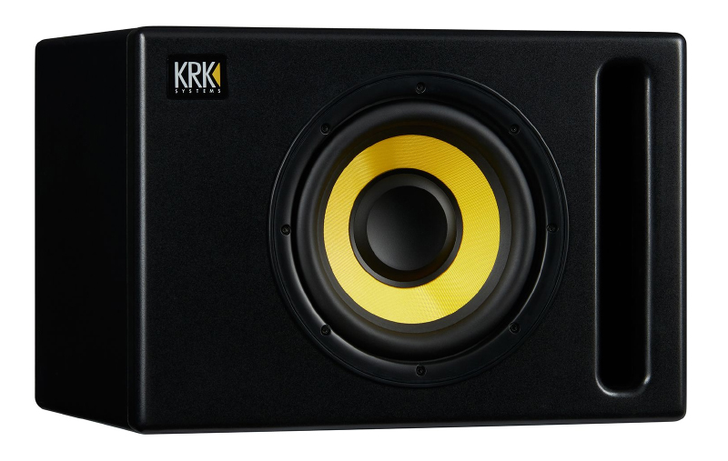 KRK 發(fā)布新一代低音音箱系列 S8.4、S10.4 和 S12.4