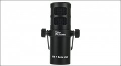 the t.bone 發(fā)布針對(duì)廣播、工作室等的動(dòng)圈話筒 MB 7 Beta USB