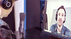 TASCAM - TM-250U USB-C 電容話(huà)筒