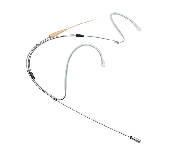 Sennheiser 推出針對(duì)廣播、劇院和音樂劇的 HM 200 頭戴麥